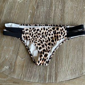 Strappy Bikini Bottoms